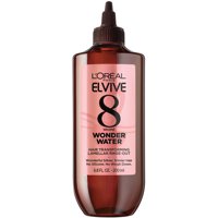 L'Oreal Paris 8 Second Wonder Water Rinse Out Lamellar Hair Treatment, Elvive, 6.8 fl. oz.