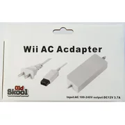 Old Skool AC Power Adapter for Nintendo Wii, 00630158472055
