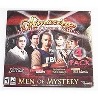 Men of Mystery Amazing Hidden Object Games (PC)