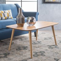Cilla Natural Wood Coffee Table
