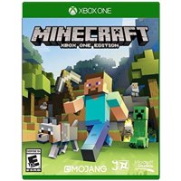 Minecraft, Microsoft, Xbox One, 885370829884