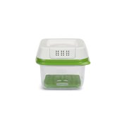 Rubbermaid FreshWorks Produce Saver Food Storage Container