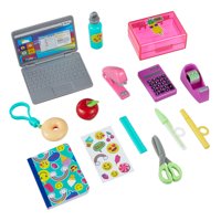My Life As School Accessories Play Set For 18" Dolls