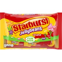 STARBURST Easter Jelly Beans Fun Size Candy, 8.5-Ounce Bag