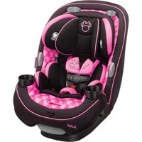 Disney Baby Grow and Go All-in-1 Convertible Car Seat, Simply Minnie