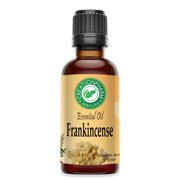 Frankincense Essential Oil | Aceite esencial de incienso | Aromatherapy Diffuser Economy Size 2 oz