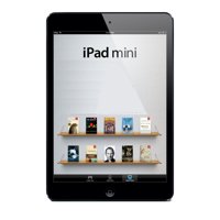 iPad mini Black 64GB Wi-Fi Only Tablet