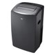 image 5 of LG 8,000 BTU (14,000 BTU ASHRAE ) 115-Volt Portable Air Conditioner with Heat, Factory Reconditioned