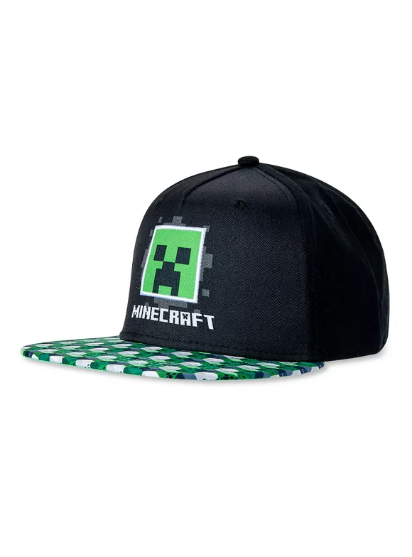 Minecraft Boys Hat