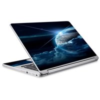 Skins Decals For Acer Chromebook R13 Laptop Vinyl Wrap / Earth Wrapped In Clouds