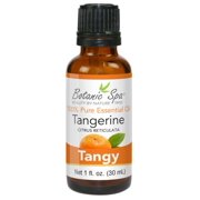 Botanic Spa Tangerine Essential Oil,1 fl oz