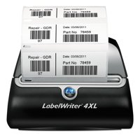 DYMO LabelWriter 4XL Thermal Label Printer, Black