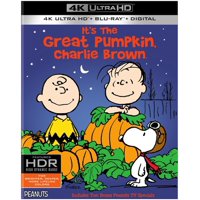 It's the Great Pumpkin, Charlie Brown (4K Ultra HD + Blu-ray)