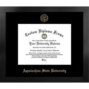 University of Central Florida 11w x 8.5h Silver Embossed Diploma Frame
