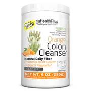 Colon Cleanse, Orange Flavor, 9-Ounces, 36 Servings