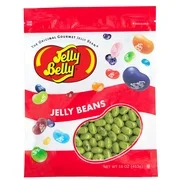 Jelly Belly 16 oz Juicy Pear Jelly Beans - Genuine, Official, Straight from the Source