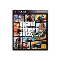 Grand Theft Auto V (Pre-Owned), Rockstar Games, PlayStation 3, 886162520163