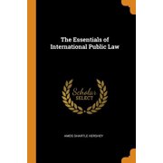 The Essentials of International Public Law (Paperback)