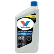 Valvoline Daily Protection 5W-30 1 Quart