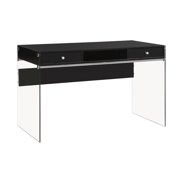 Coaster Contemporary Writing Desk, Multiple Finishes