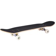 BLUKIDS Skateboard Complete 4 Wheels 31x8 Inch For Children And Adults