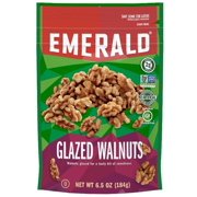 Emerald Glazed Walnut, 6.5 Ounce -- 6 per case.
