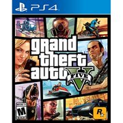 Rockstar Games Refurbished Grand Theft Auto V For PS4 PlayStation 4