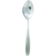 Winco 0012-03 12-Piece Windsor Heavy Weight Dinner Spoon Set, 18-0 Stainless Steel