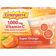 Emergen-C Super Orange 30