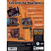 The Urbz Sims in the City - Playstation 2(Refurbished)