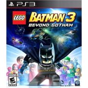 Warner Bros. LEGO Batman 3: Beyond Gotham, WHV Games, PlayStation 3, 883929427437