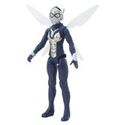 Marvel Ant-Man and The Wasp Titan Hero Series Marvel?s Wasp with Titan Hero Power FX Port