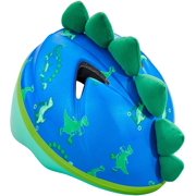 Kids Bike Helmet with 3D Character Features, Infant and Toddler Sizes