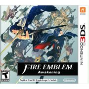 Fire Emblem Awakening, Nintendo, Nintendo 3DS, 045496742355