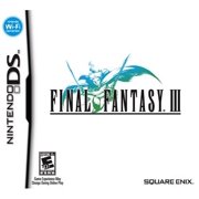 Nintendo DS - Final Fantasy III