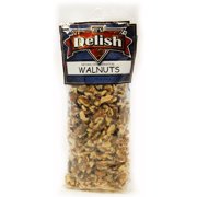 Walnuts by Its Delish, Halves and pieces, 7.5 oz Bag