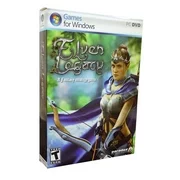 Elven Legacy PC DVD - A Fantasy Strategy Game - A Dark Secret Meant to be Hidden