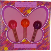 Mariah Carey 11247112 Lollipop Remix Variety By Mariah Carey 3 Piece Mini Variety Set With Remix Inseperable & Remix Never Forget You & Remix Vision Of Love And All Are Eau De Parfum Rollerball .27 Oz