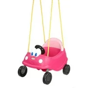Little Tikes Cozy Coupe First Swing, Pink
