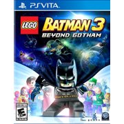 LEGO Batman 3: Beyond Gotham, WHV Games, PS Vita, 883929427277