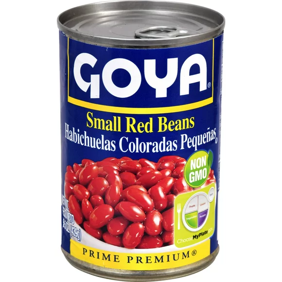 Goya Small Red Beans, 15.5 oz