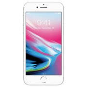 Apple iPhone 8 64GB Unlocked GSM Phone w/ 12MP Camera - Silver (Certified Refurbished)