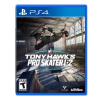 Tony Hawk's Pro Skater 1 + 2 , PlayStation 4