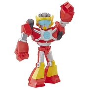 Transformers Rescue Bots Academy Hot Shot 10-Inch Robot Action Figure