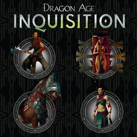Dragon Age: Inquisition - Spoils Of The Qunari, Electronic Arts PC, (Digital Download) 886389126803