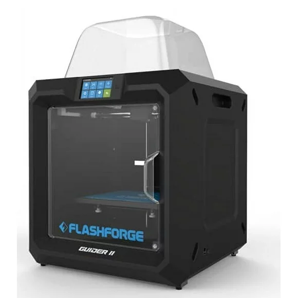 Flashforge Guider 2 3D Printer, Professionals Grade 3D Printer with Print Size 11 x 9.8 x 11.8''