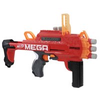 Nerf AccuStrike Mega Bulldog Blaster, for Ages 8 and Up