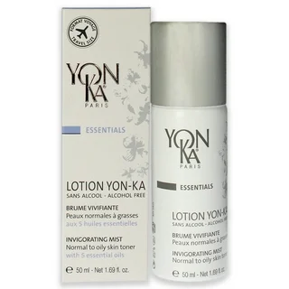 Yonka Lotion Yon-Ka Invigorating Mist - Normal to Oily Skin, 1.69 oz Lotion