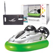 Mini RC Boat Hovercraft Boat Parent-child Interactive Water Toy for Children
