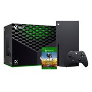 2021 Xbox Bundle - 1TB SSD Black Xbox Console and Wireless Controller with PUBG Full Game